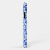 Blue Hydrangea Flower iPhone / coque ipad (Dos/Droite)