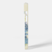 Blue Hydrangea Flowers Case-Mate iPhone Case (Achterkant / Links)