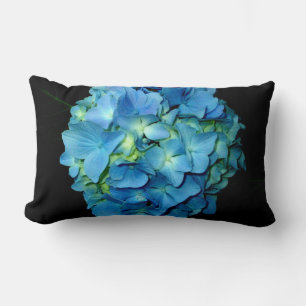 Blue Hydrangea Kussen