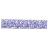 Blue Hydrangea Pattern Table Runner Medium Tafelloper (Horizontaal)