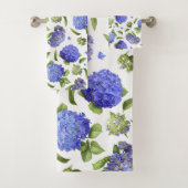 Blue Hydrangeas (En situation)