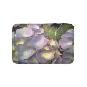 Blue Hydrangeas Badmat