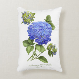 Blue Hydrangeas Decoratief Kussen