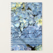 Blue Hydrangeas Floral (Devant)