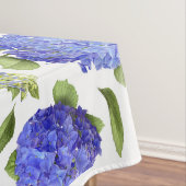 Blue Hydrangeas Tafelkleed (Voorbeeld)