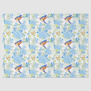 Blue Hydrangea's Tissuepapier