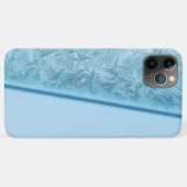 Blue Ice iPhone / iPad case (Achterkant (horizontaal))