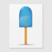 Blue Ice Lolly (Voorkant)