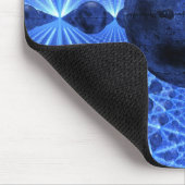 Blue Infinity Mousepad Muismat (Hoek)