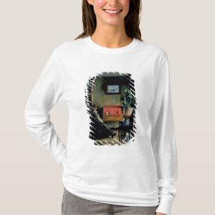 Blue Interior, 1883 T-shirt