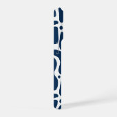 Blue iPhone hoesje (Rechterkant)