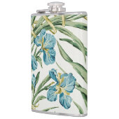 Blue Iris Heupfles (Links)