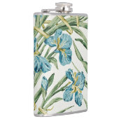 Blue Iris Heupfles (Rechts)