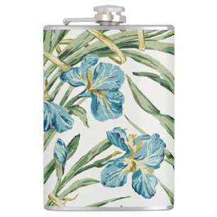 Blue Iris Heupfles