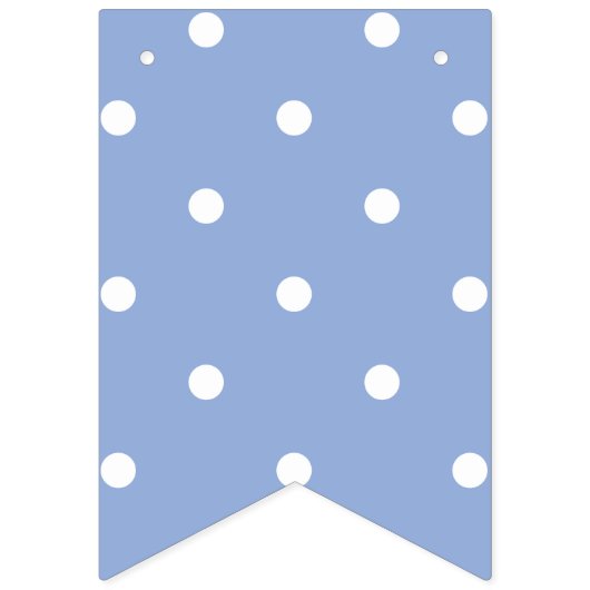 Blue It's A Boy Baby shower Peter Rabbit Vlaggetjes (Eerste vlag)