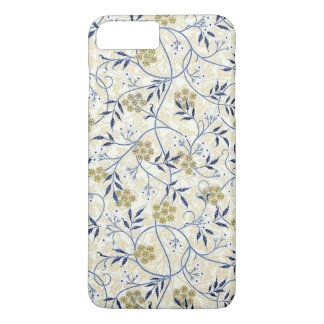 Blue Jasmine iPhone X/8/7 Plus gewoon daar Hoesje