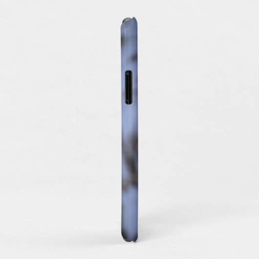 Blue Jay Case-Mate iPhone Case (Achterkant/rechts)