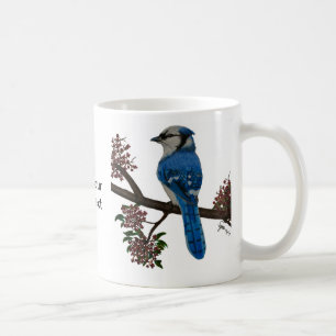 Blue Jay Customize Koffiemok