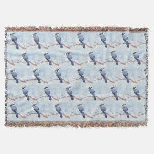 Blue Jay Deken