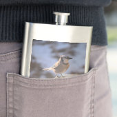 Blue Jay Flacon (Voorbeeld)