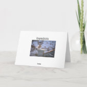 Blue Jay Kaart (Achterkant)