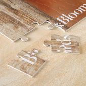 Blue Jay Legpuzzel (Zijkant)