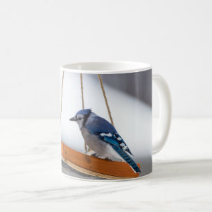 Blue Jay Lunch Coffee Mok
