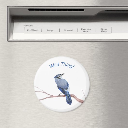 Blue Jay Magneet (Insitu (Vaatwasser))