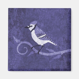 Blue Jay Magnet Magneet