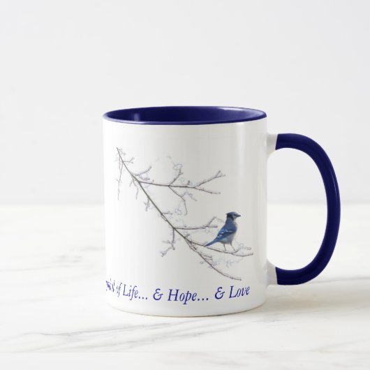 Blue Jay Mok (Rechts)