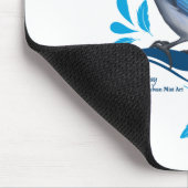 Blue Jay Muismat (Hoek)