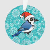 Blue Jay Père Noël (devant)