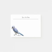 Blue Jay Post-it® Notes (Voorkant)