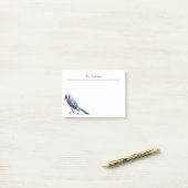 Blue Jay Post-it® Notes (Op bureau)
