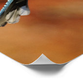 Blue Jay Poster (Hoek)