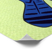 Blue Jay Print (Hoek)
