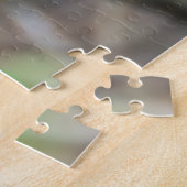 Blue Jay Puzzle Legpuzzel (Zijkant)