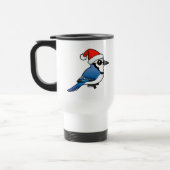 Blue Jay Santa Reisbeker (Links)