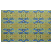 Blue Jay Stof (Fat Quarter)