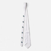 BLUE JAY STROPDAS (Achterkant)