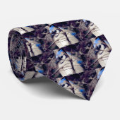 Blue Jay Stropdas (Opgerold)