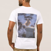 Blue Jay T-shirt (Achterkant)
