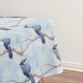 Blue Jay Tafelkleed (Voorbeeld)