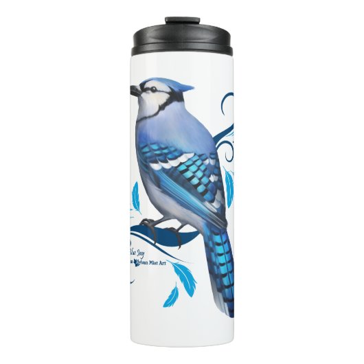 Blue Jay Thermosbeker (Voorkant)