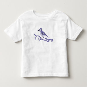 Blue Jay Toddler T-Shirt