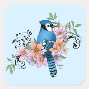 blue jay feather tattoo - Google zoeken  Blue jay tattoo, Blue jay, Blue  tattoo