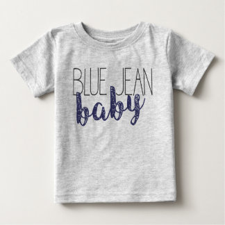 Blue Jean Baby Pop Culture Novelty Music