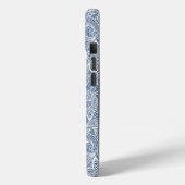 Blue Jean Denim iPhone / coque ipad (Verso / Gauche)