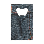 Blue Jean Stitching (Dos)