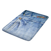 BLUE JEANS BADMAT (Gekanteld)
